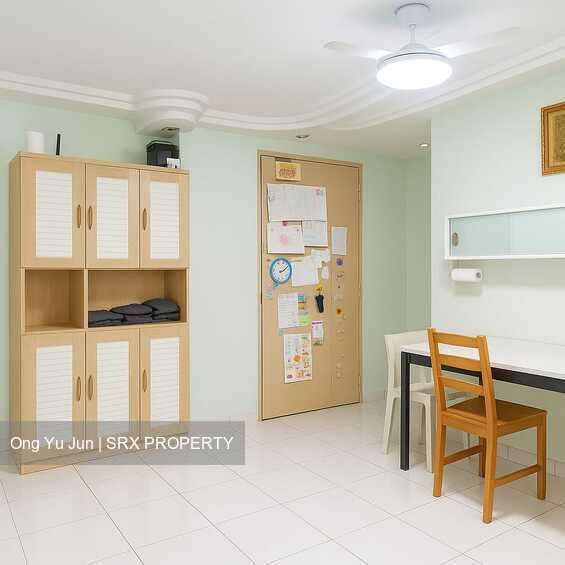 Blk 341B Sun Trellis (Sembawang), HDB 5 Rooms #538200661
